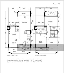 Blk 340 Jurong East Avenue 1 (Jurong East), HDB Executive #199553862